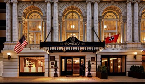 The hermitage hotel nashville tn 37219 - 2,554 Hospitality jobs available in Nashville, TN on Indeed.com. Apply to Restaurant Manager, Front Desk Agent, Backroom Associate and more! ... 231 6th Ave N, Nashville, TN 37219. $57,651.88 - $69,430.23 a year - Full-time. Apply now. Profile insights ... The Hermitage Hotel, rich in history and tradition, is committed to exceptional ...